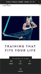 Mobile Screenshot of fitcolumbia.com